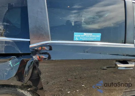 2012 Honda Odyssey Ex из США, поврежденный, VIN 5FNRL5H4XCB098317